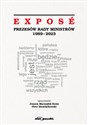 Expose Prezesów Rady Ministrów 1989-2019  to buy in USA