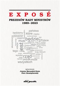 Expose Prezesów Rady Ministrów 1989-2019 to buy in USA