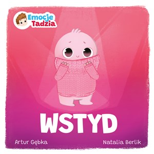 Emocje Tadzia Wstyd  Canada Bookstore