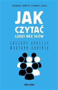 Jak czytać ludzi bez słów Canada Bookstore