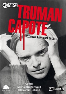 [Audiobook] Truman Capote  Rozmowy polish usa