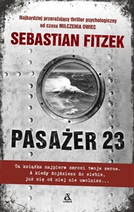 Pasażer 23 Polish bookstore