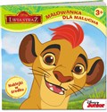 Lwia Straż Malowanka dla malucha pl online bookstore