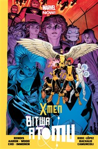 X-Men - Bitwa Atomu polish books in canada