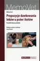 Propozycje dawkowania leków u psów i kotów Poradnik lekarza praktyka  