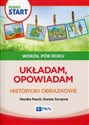 Pewny Start Wokół pór roku Układam, opowiadam Historyjki obrazkowe polish books in canada