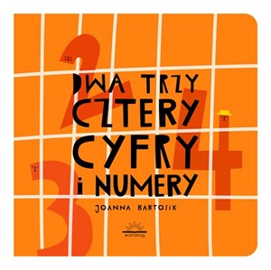 Dwa Trzy Cztery Cyfry i Numery 