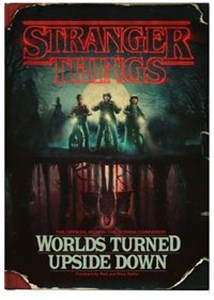 Stranger Things Worlds turned upside down  