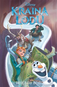 Kraina Lodu Droga do domu online polish bookstore