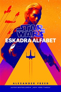 Star Wars Eskadra Alfabet buy polish books in Usa
