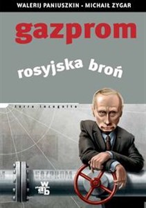 Gazprom Rosyjska broń Canada Bookstore