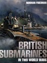 British Submarines in Two World Wars Polish bookstore