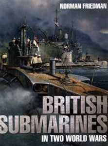 British Submarines in Two World Wars Polish bookstore