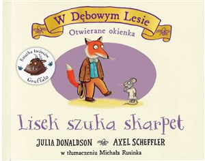 Lisek szuka skarpet - Polish Bookstore USA