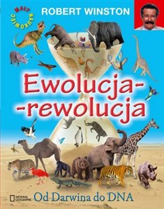 Ewolucja-rewolucja Od Darwina do DNA Canada Bookstore