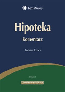 Hipoteka Komentarz online polish bookstore