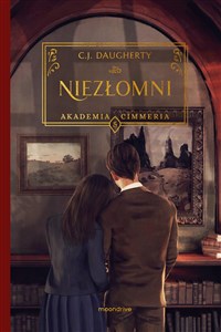 Niezłomni Akademia Cimmeria 5 Canada Bookstore