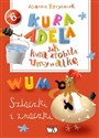 Kura Adela Jak kura zrobiła umywalkę - szlaczki i znaczki pl online bookstore