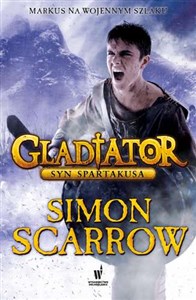 Gladiator Syn Spartakusa bookstore