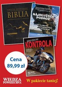 Pakiet dla motocyklistów - Polish Bookstore USA