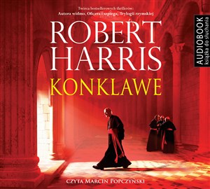 [Audiobook] Konklawe polish books in canada