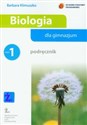 Biologia dla gimnazjum Część 1 Podręcznik Gimnazjum to buy in Canada