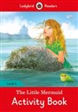 The Little Mermaid Activity Book Ladybird Readers Level 4 Bookshop