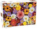 Puzzle Garden Flowers 500  - 