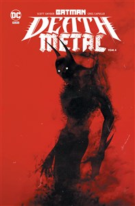 Batman Death Metal Tom 4 - Polish Bookstore USA