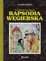 Przygoda Maxa Fridmana Rapsodia węgierska - Vittorio Giardino