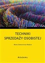 Techniki sprzedaży osobistej in polish