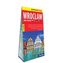 Wrocław plan miasta 1:22 500 - 