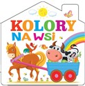 Kolory na wsi polish books in canada