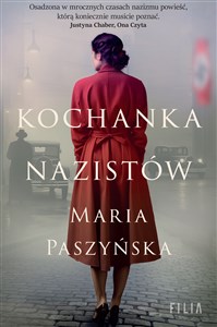 Kochanka nazistów books in polish