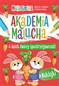 Akademia malucha 4latek ćwiczy spostrzegawczość pl online bookstore