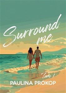 Surround me. Tom 1  polish books in canada