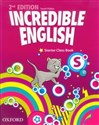 Incredible English Starter Class Book - Sarah Phillips online polish bookstore