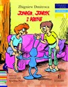 Jonka, Jonek i Kleks Czytam sobie Poziom 1 Komiks polish usa