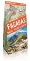 Fogaraskie Góry, Buczegi, Piatra Craiului laminowana mapa trekingowa TerraQuest 1:80 000 bookstore