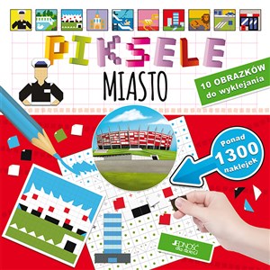 Piksele Miasto to buy in USA