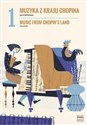 Muzyka z kraju Chopina z.1 na fortepian - Opracowanie Zbiorowe