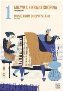 Muzyka z kraju Chopina z.1 na fortepian to buy in USA