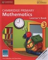 Cambridge Primary Mathematics Learner’s Book 3 Bookshop