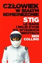 Człowiek w białym kombinezonie Stig Le Mans i moje życie na wysokich obrotach  
