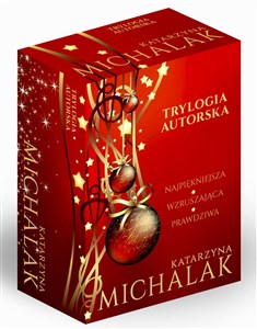 Trylogia Autorska  Marzycielka / Zagubiona / Pisarka Pakiet polish books in canada