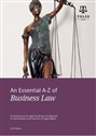 An Essential A-Z of Business Law 