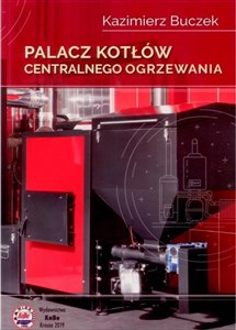 Palacz kotłów centralnego ogrzewania Polish bookstore