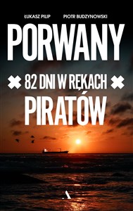 Porwany 82 dni w rękach Piratów online polish bookstore