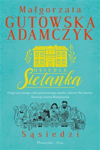 Osiedle Sielanka Sąsiedzi books in polish