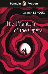 Penguin Readers Level 1: The Phantom of the Opera (ELT Graded Reader) polish usa